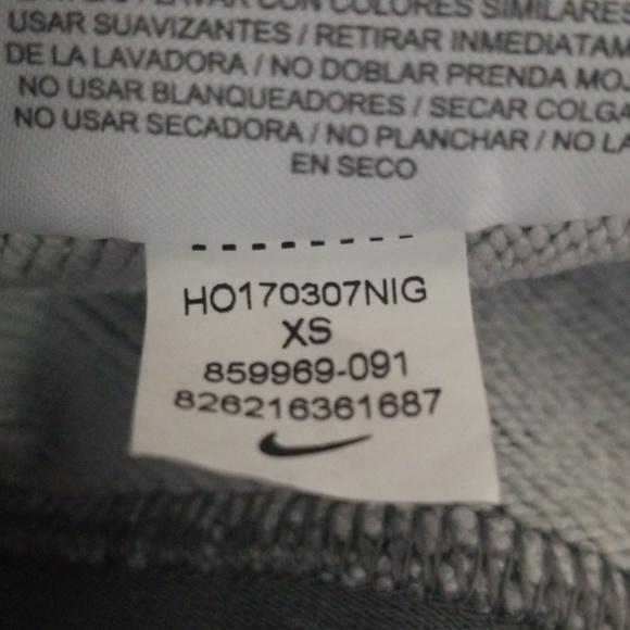 NIKE DRI-FIT CORE STUDIO TRAINING PANTS - Picture 8 of 8